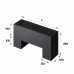 Конвектор напольный Royal Thermo STEP-180/180/600-3-N-BL-LG-BL