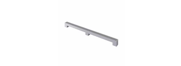 Конвектор напольный Royal Thermo STEP-80/130/2000-1-N-SS-LG-NA