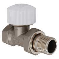Клапан термостатический прямой Royal Thermo 1/2 Клапан термостатический прямой Royal Thermo 1/2