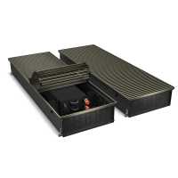 Конвектор внутрипольный Royal Thermo ATRIUM-150/400/2500-DG-U-DB Конвектор внутрипольный Royal Thermo ATRIUM-150/400/2500-DG-U-DB