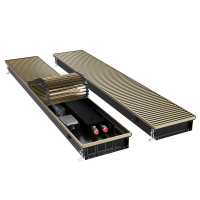 Конвектор внутрипольный Royal Thermo ATRIUM TURBO-80/250/1400-DG-U-AU Конвектор внутрипольный Royal Thermo ATRIUM TURBO-80/250/1400-DG-U-AU