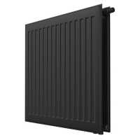 Радиатор панельный Royal Thermo VENTIL HYGIENE VH30-400-1500 Noir Sable