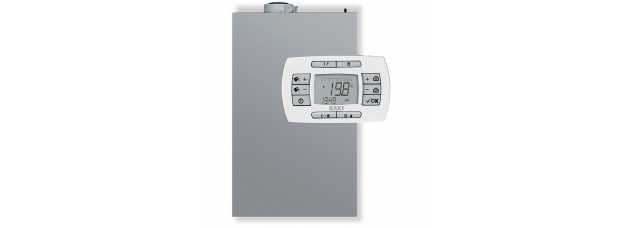 Котел газовый BAXI LUNA AIR 28 конденс., настенный, 2 конт., закр.кам.сгор.