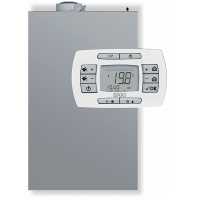 Котел газовый BAXI LUNA AIR 24 конденс., настенный, 2 конт., закр.кам.сгор. Котел газовый BAXI LUNA AIR 24 конденс., настенный, 2 конт., закр.кам.сгор.