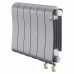 Радиатор биметаллический Royal Thermo Infinity 300 Silver Satin VR80 - 6 секц.