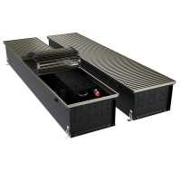 Конвектор внутрипольный Royal Thermo ATRIUM TURBO-190/300/1600-DG-U-DB Конвектор внутрипольный Royal Thermo ATRIUM TURBO-190/300/1600-DG-U-DB