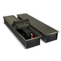 Конвектор внутрипольный Royal Thermo ATRIUM-150/250/2900-DG-U-DB Конвектор внутрипольный Royal Thermo ATRIUM-150/250/2900-DG-U-DB