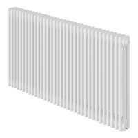Дизайн-радиатор Royal Thermo Insignia VC3050 - 34 секц. RAL9016 Дизайн-радиатор Royal Thermo Insignia VC3050 - 34 секц. RAL9016
