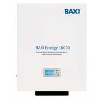 Стабилизатор инверторный однофазный BAXI Energy 10000 для котлов любого типа Стабилизатор инверторный однофазный BAXI Energy 10000 для котлов любого типа