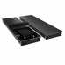 Конвектор внутрипольный Royal Thermo ATRIUM TURBO-90/400/2300-DG-U-BL