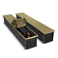 Конвектор внутрипольный Royal Thermo ATRIUM-190/200/1200-DG-U-AU Конвектор внутрипольный Royal Thermo ATRIUM-190/200/1200-DG-U-AU