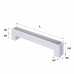 Конвектор напольный Royal Thermo STEP-130/180/1500-2-N-WT-LG-NA Конвектор напольный Royal Thermo STEP-130/180/1500-2-N-WT-LG-NA