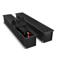 Конвектор внутрипольный Royal Thermo ATRIUM-190/200/2000-DG-U-BL Конвектор внутрипольный Royal Thermo ATRIUM-190/200/2000-DG-U-BL