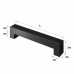 Конвектор напольный Royal Thermo STEP-130/180/1100-2-N-BL-LG-BL Конвектор напольный Royal Thermo STEP-130/180/1100-2-N-BL-LG-BL