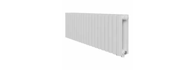 Дизайн-радиатор Royal Thermo Shift Q30 VC2030 - 20 секц. RAL9016