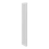 Дизайн-радиатор Royal Thermo Insignia VC3180 - 06 секц. RAL9016 Дизайн-радиатор Royal Thermo Insignia VC3180 - 06 секц. RAL9016