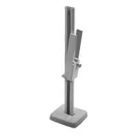 Кронштейн напольный Royal Thermo К11.31.28 Silver Satin Кронштейн напольный Royal Thermo К11.31.28 Silver Satin