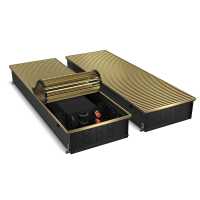 Конвектор внутрипольный Royal Thermo ATRIUM-150/400/2600-DG-U-AU Конвектор внутрипольный Royal Thermo ATRIUM-150/400/2600-DG-U-AU