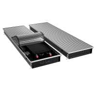 Конвектор внутрипольный Royal Thermo ATRIUM TURBO-90/400/1500-DG-U-NA