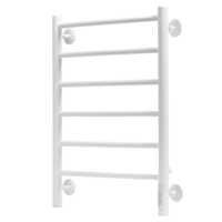 Полотенцесушитель Royal Thermo Classic white П6 450х650 электро (new встроен. диммер) Полотенцесушитель Royal Thermo Classic white П6 450х650 электро (new встроен. диммер)