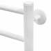 Полотенцесушитель Royal Thermo Classic white П6 450х650 электро (new встроен. диммер) Полотенцесушитель Royal Thermo Classic white П6 450х650 электро (new встроен. диммер)