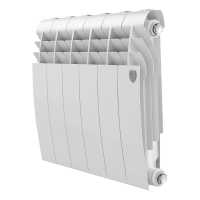 Радиатор биметаллический Royal Thermo BILINER B 350 Белый - 6 секц.