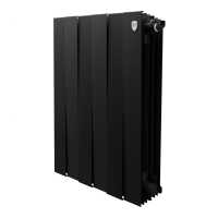 Радиатор Royal Thermo PianoForte 500 Noir Sable - 6 секц. Радиатор Royal Thermo PianoForte 500 Noir Sable - 6 секц.