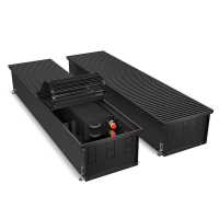 Конвектор внутрипольный Royal Thermo ATRIUM-190/300/2800-DG-U-BL Конвектор внутрипольный Royal Thermo ATRIUM-190/300/2800-DG-U-BL
