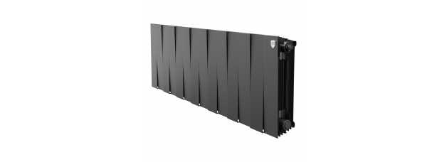 Радиатор Royal Thermo PianoForte 300 /Noir Sable - 14 секц.