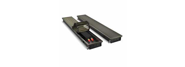Конвектор внутрипольный Royal Thermo ATRIUM-75/200/1000-DG-U-DB