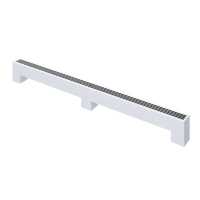 Конвектор напольный Royal Thermo STEP-130/130/2300-2-N-WT-LG-NA Конвектор напольный Royal Thermo STEP-130/130/2300-2-N-WT-LG-NA