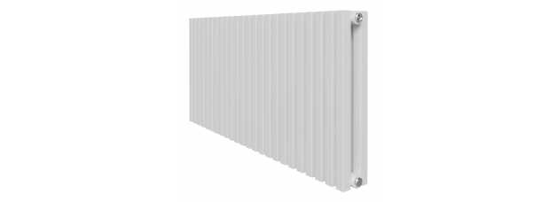 Дизайн-радиатор Royal Thermo Shift Q30 C2050 - 20 секц. RAL9016