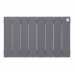 Радиатор Royal Thermo PianoForte 300 /Silver Satin - 8 секц.