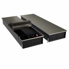 Конвектор внутрипольный Royal Thermo ATRIUM TURBO-150/400/2000-DG-U-DB