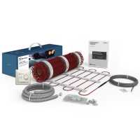 Мат Electrolux EEFM 2-180-6 (комплект теплого пола c терморегулятором) Мат Electrolux EEFM 2-180-6 (комплект теплого пола c терморегулятором)