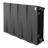 Радиатор Royal Thermo PianoForte 300 /Noir Sable - 8 секц. Радиатор Royal Thermo PianoForte 300 /Noir Sable - 8 секц.