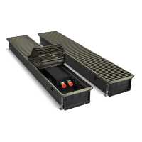 Конвектор внутрипольный Royal Thermo ATRIUM-110/200/1200-DG-U-DB Конвектор внутрипольный Royal Thermo ATRIUM-110/200/1200-DG-U-DB
