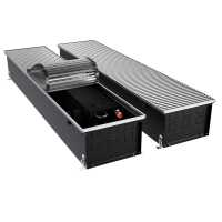 Конвектор внутрипольный Royal Thermo ATRIUM TURBO-190/300/2300-DG-U-NA