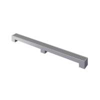 Конвектор напольный Royal Thermo STEP-80/180/2800-1-N-SS-LG-NA Конвектор напольный Royal Thermo STEP-80/180/2800-1-N-SS-LG-NA