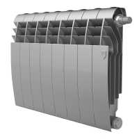 Радиатор Royal Thermo BiLiner 350 /Silver Satin VR - 8 секц. Радиатор Royal Thermo BiLiner 350 /Silver Satin VR - 8 секц.