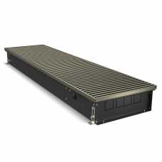 Конвектор внутрипольный Royal Thermo ATRIUM TURBO-110/300/2200-DG-U-DB