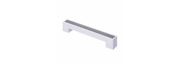 Конвектор напольный Royal Thermo STEP-80/130/900-1-N-WT-LG-NA