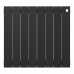 Радиатор Royal Thermo PianoForte 500 Noir Sable - 8 секц. Радиатор Royal Thermo PianoForte 500 Noir Sable - 8 секц.