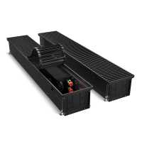 Конвектор внутрипольный Royal Thermo ATRIUM-150/200/2800-DG-U-BL Конвектор внутрипольный Royal Thermo ATRIUM-150/200/2800-DG-U-BL