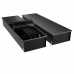 Конвектор внутрипольный Royal Thermo ATRIUM TURBO-190/400/1800-DG-U-BL