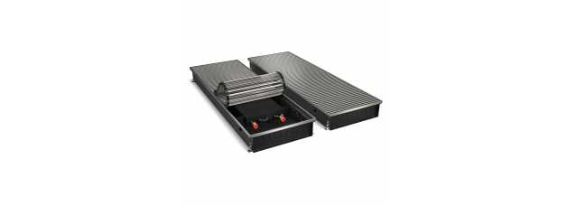Конвектор внутрипольный Royal Thermo ATRIUM-110/400/3000-DG-U-NA