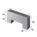 Конвектор напольный Royal Thermo STEP-180/130/500-3-N-SS-LG-NA Конвектор напольный Royal Thermo STEP-180/130/500-3-N-SS-LG-NA