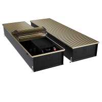 Конвектор внутрипольный Royal Thermo ATRIUM TURBO-190/400/1100-DG-U-AU Конвектор внутрипольный Royal Thermo ATRIUM TURBO-190/400/1100-DG-U-AU