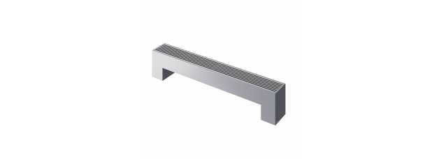 Конвектор напольный Royal Thermo STEP-130/180/1600-2-N-SS-LG-NA
