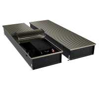 Конвектор внутрипольный Royal Thermo ATRIUM TURBO-150/400/1800-DG-U-DB